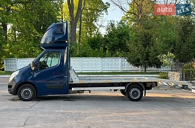 Автовоз Renault Master 2019 в Емильчине