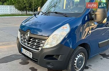 Автовоз Renault Master 2019 в Емильчине