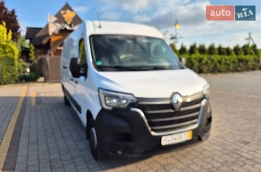 Грузовой фургон Renault Master 2020 в Стрые