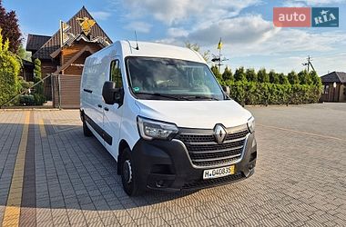 Грузовой фургон Renault Master 2020 в Стрые