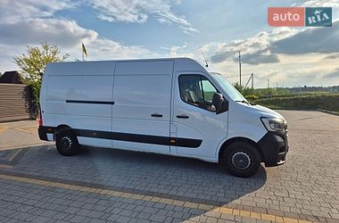 Грузовой фургон Renault Master 2020 в Стрые