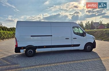 Грузовой фургон Renault Master 2020 в Стрые