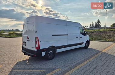 Грузовой фургон Renault Master 2020 в Стрые