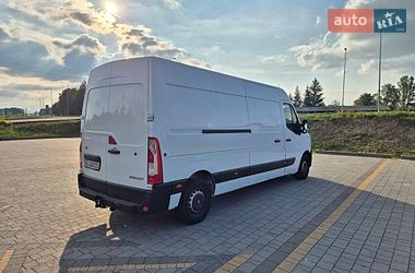 Грузовой фургон Renault Master 2020 в Стрые