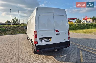Грузовой фургон Renault Master 2020 в Стрые