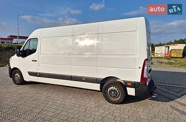 Грузовой фургон Renault Master 2020 в Стрые
