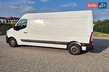 Грузовой фургон Renault Master 2020 в Стрые
