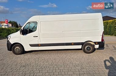 Грузовой фургон Renault Master 2020 в Стрые