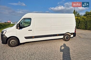 Грузовой фургон Renault Master 2020 в Стрые