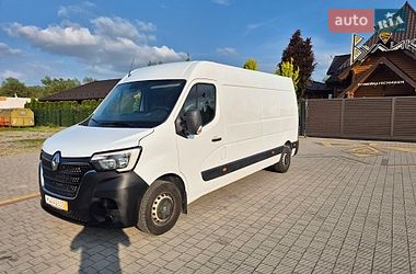 Грузовой фургон Renault Master 2020 в Стрые