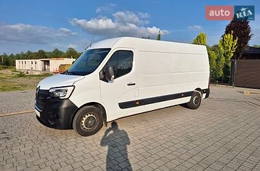Грузовой фургон Renault Master 2020 в Стрые