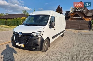 Грузовой фургон Renault Master 2020 в Стрые