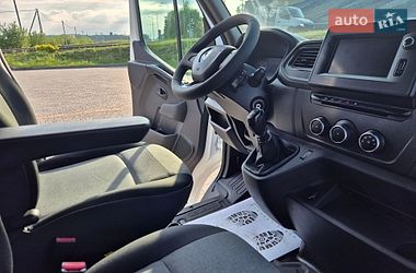 Грузовой фургон Renault Master 2020 в Стрые