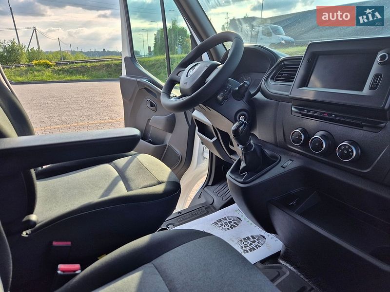 Грузовой фургон Renault Master 2020 в Стрые
