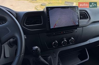 Грузовой фургон Renault Master 2024 в Львове