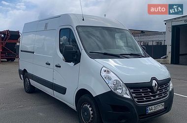 Вантажний фургон Renault Master 2015 в Києві
