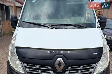 Вантажний фургон Renault Master 2012 в Вінниці