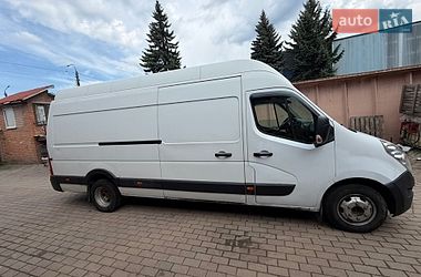Грузовой фургон Renault Master 2012 в Виннице