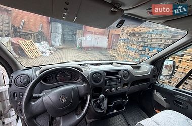 Грузовой фургон Renault Master 2012 в Виннице