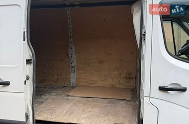 Грузовой фургон Renault Master 2012 в Виннице