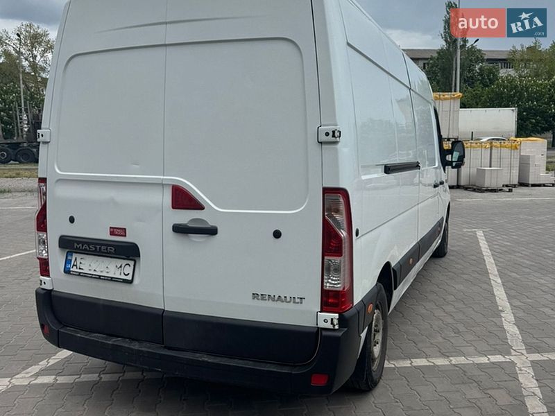 Рефрижератор Renault Master 2018 в Павлограде