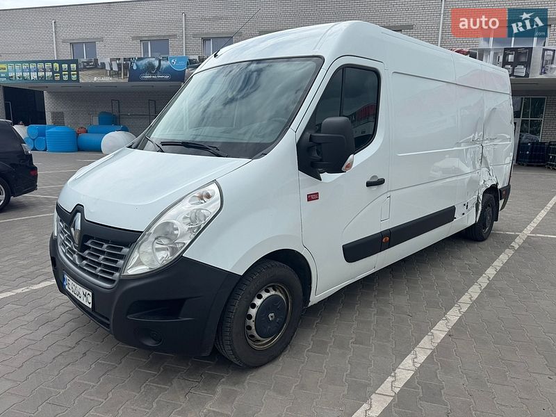 Рефрижератор Renault Master 2018 в Павлограде