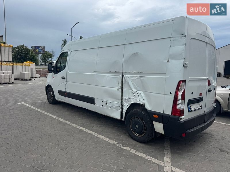 Рефрижератор Renault Master 2018 в Павлограде