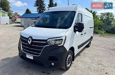 Вантажний фургон Renault Master 2022 в Тернополі