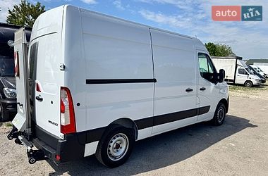 Вантажний фургон Renault Master 2022 в Тернополі