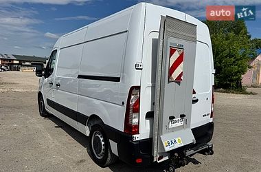 Вантажний фургон Renault Master 2022 в Тернополі