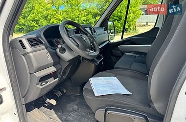 Вантажний фургон Renault Master 2022 в Тернополі