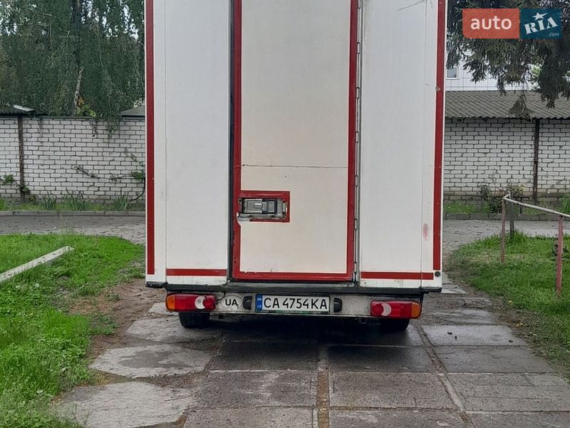 Рефрижератор Renault Master 2015 в Черкассах