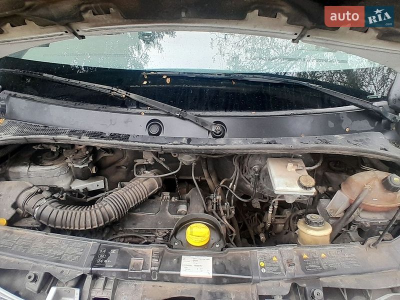 Рефрижератор Renault Master 2015 в Черкассах