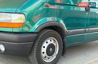 Минивэн Renault Master 2001 в Мостиске