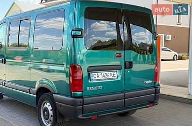 Минивэн Renault Master 2001 в Мостиске