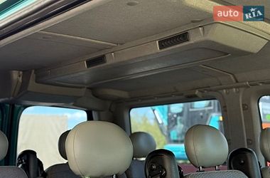Минивэн Renault Master 2001 в Мостиске