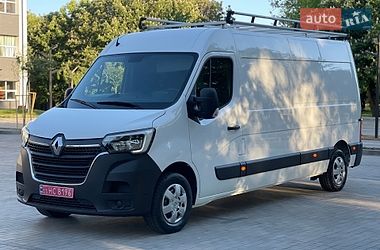 Вантажний фургон Renault Master 2021 в Луцьку фото 2 Вантажний фургон Renault Master 2021 в Луцьку