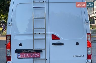 Вантажний фургон Renault Master 2021 в Луцьку фото 15 Вантажний фургон Renault Master 2021 в Луцьку