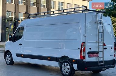 Вантажний фургон Renault Master 2021 в Луцьку фото 12 Вантажний фургон Renault Master 2021 в Луцьку