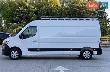Вантажний фургон Renault Master 2021 в Луцьку фото 9 Вантажний фургон Renault Master 2021 в Луцьку