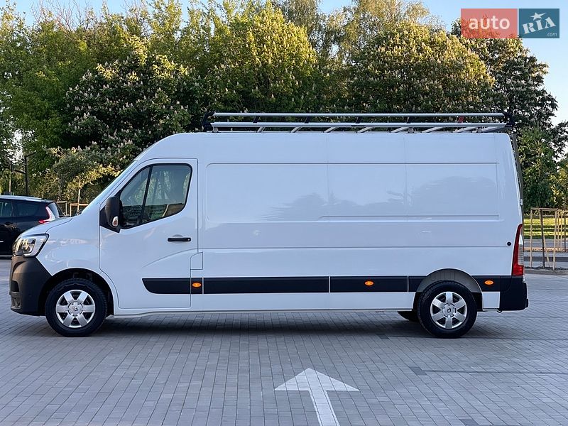 Вантажний фургон Renault Master 2021 в Луцьку фото 9 Вантажний фургон Renault Master 2021 в Луцьку