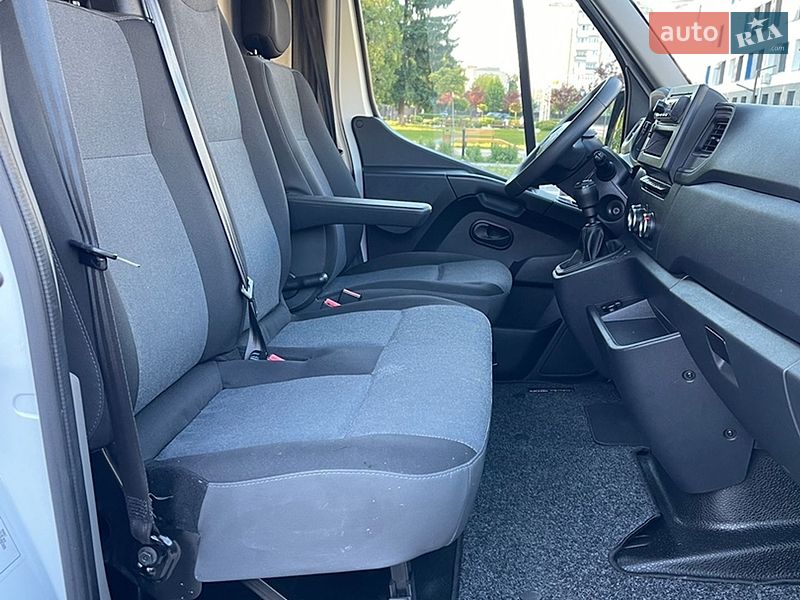 Вантажний фургон Renault Master 2021 в Луцьку фото 31 Вантажний фургон Renault Master 2021 в Луцьку