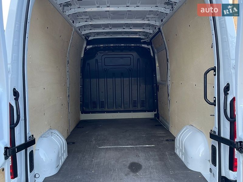 Вантажний фургон Renault Master 2021 в Луцьку фото 41 Вантажний фургон Renault Master 2021 в Луцьку