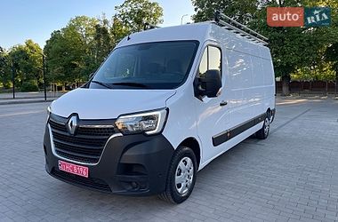 Вантажний фургон Renault Master 2021 в Луцьку фото 54 Вантажний фургон Renault Master 2021 в Луцьку