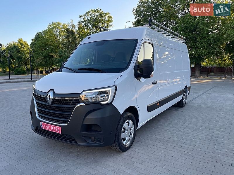Вантажний фургон Renault Master 2021 в Луцьку фото 54 Вантажний фургон Renault Master 2021 в Луцьку