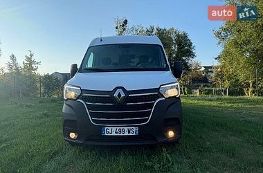 Грузовой фургон Renault Master 2022 в Радивилове