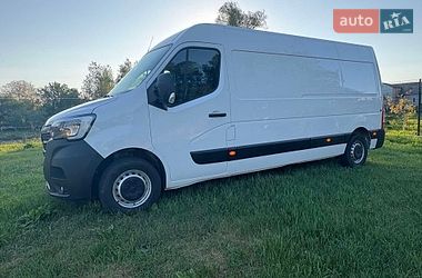 Грузовой фургон Renault Master 2022 в Радивилове
