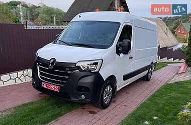 renault master 2023 в Київ від професійного продавця Олексій