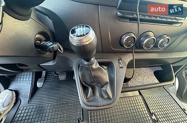 Тентований Renault Master 2021 в Дніпрі