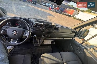 Тентований Renault Master 2021 в Дніпрі
